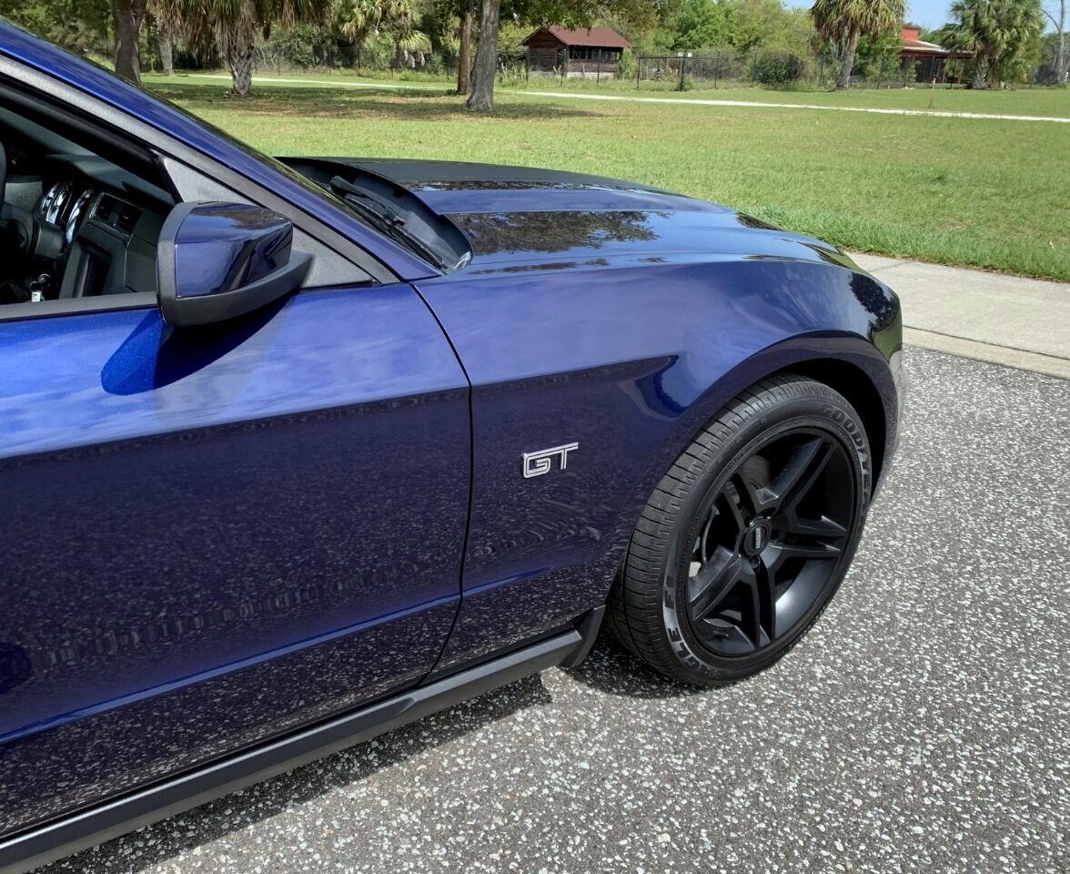 2010 Ford Mustang 33