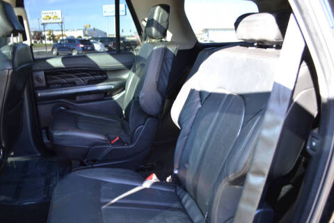 2018 Ford Expedition Platinum