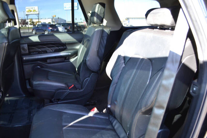 2018 Ford Expedition Platinum