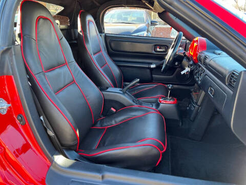 2002 Toyota MR2 Spyder