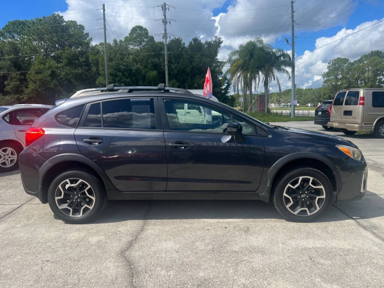 2016 Subaru Crosstrek for sale at VASS Automotive in DeLand, FL