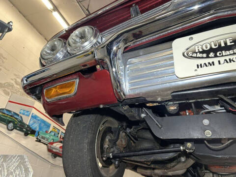 1960 Chevrolet El Camino