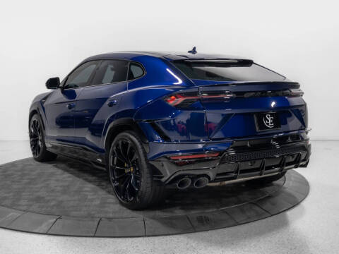 2023 Lamborghini Urus S