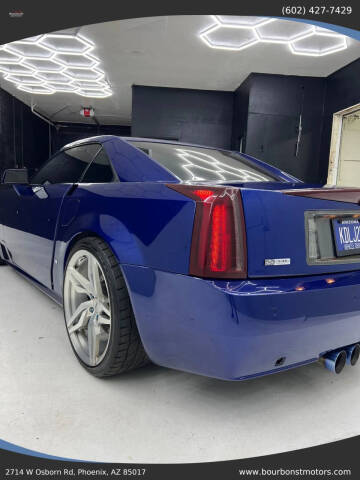 2006 Cadillac XLR