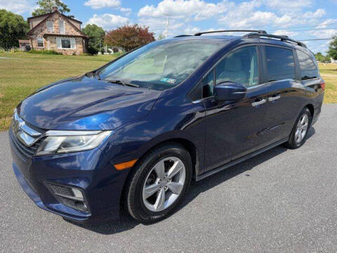 2019 Honda Odyssey EX-L