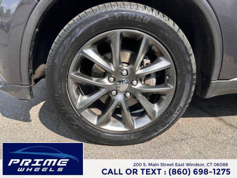 2015 Dodge Durango Limited