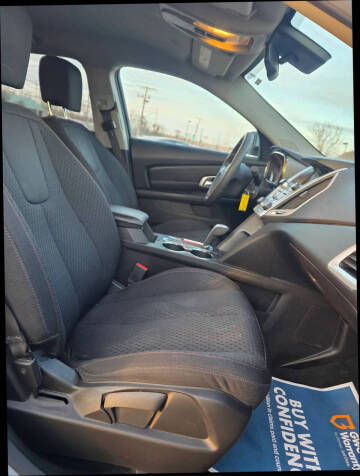 2014 GMC Terrain SLE-1