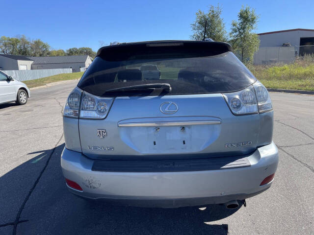 2009 Lexus RX 350 for sale at Twin Cities Auctions in Elk River, MN