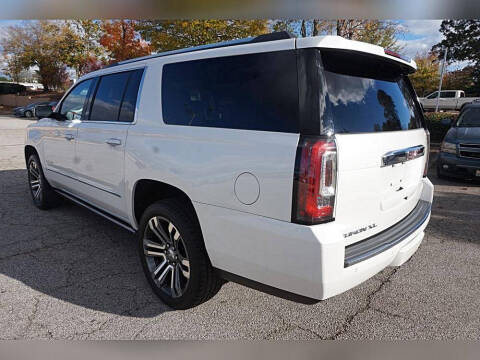 2019 GMC Yukon XL Denali