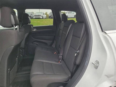 2021 Jeep Grand Cherokee Laredo E