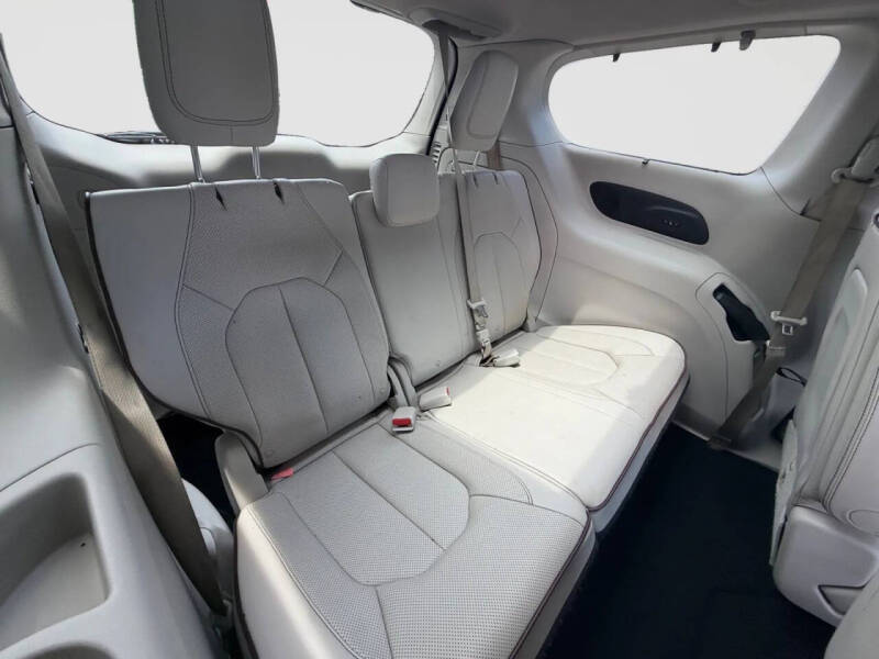 2019 Chrysler Pacifica