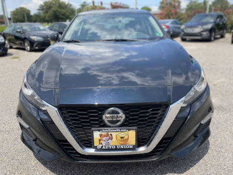 2019 Nissan Altima 2.5 S