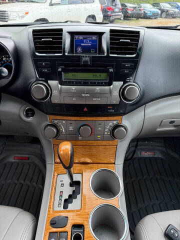 2009 Toyota Highlander Hybrid