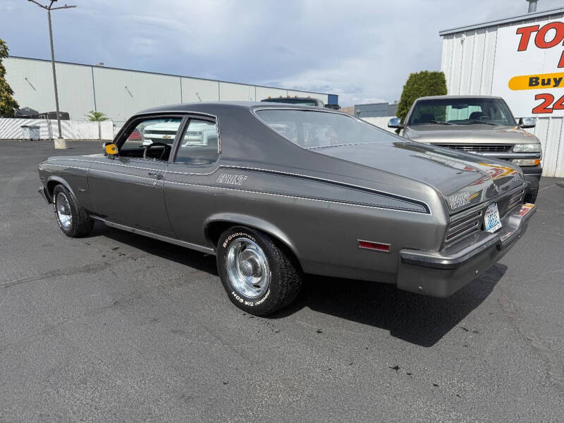 1973 Pontiac Ventura