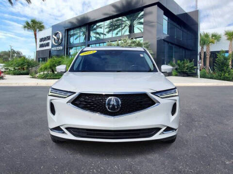 2023 Acura MDX w/Tech