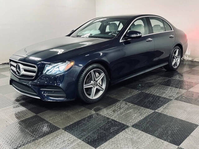 2020 Mercedes-Benz E-Class for sale at Extreme Auto Pros in Parma Heights, OH