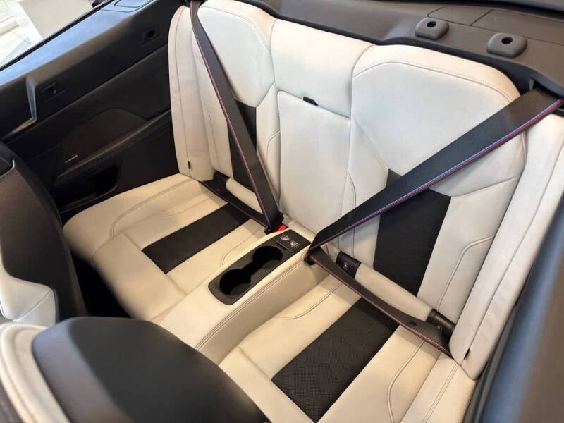 2023 BMW M4 Competition xDrive