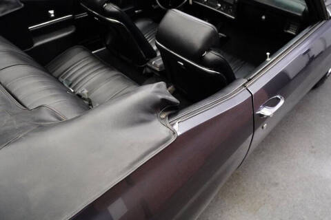 1970 Chevrolet Chevelle