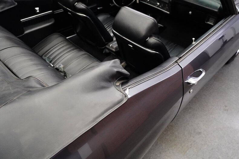 1970 Chevrolet Chevelle