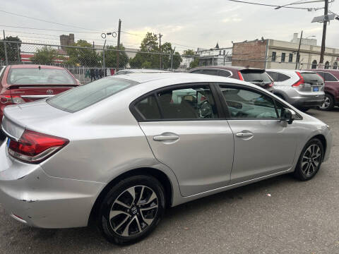 2015 Honda Civic EX