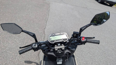 2026 Kymco Super 8 50R