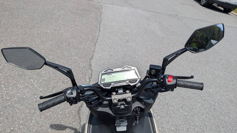 2026 Kymco Super 8 50R