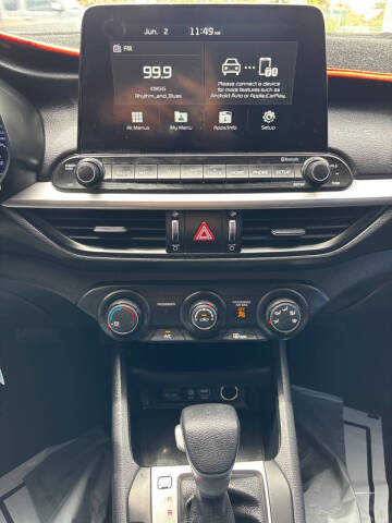 2020 Kia Forte