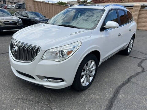2017 Buick Enclave for sale at St George Auto Gallery in Saint George UT