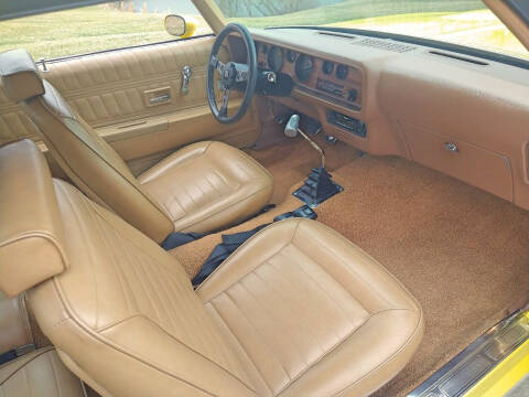 1970 Pontiac Firebird