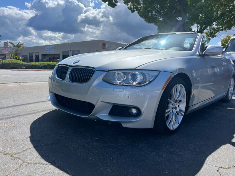 2012 BMW 3 Series 335i