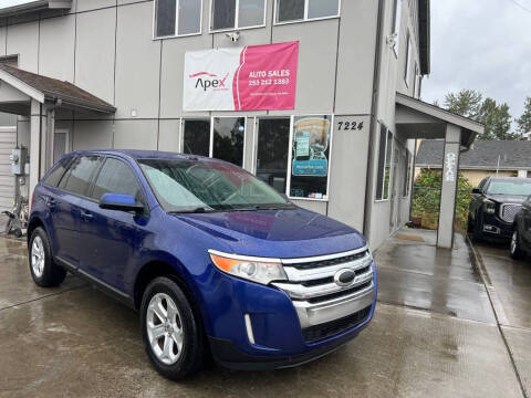 2013 Ford Edge SEL
