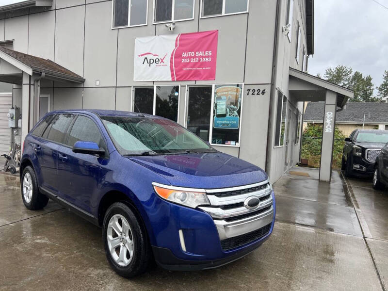 2013 Ford Edge SEL