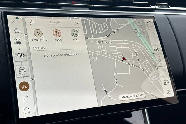 2025 Land Rover Range Rover P400 SE