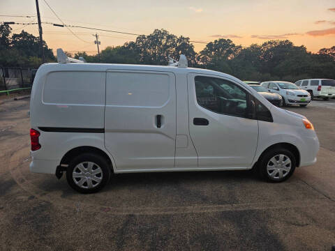 2017 Nissan NV200