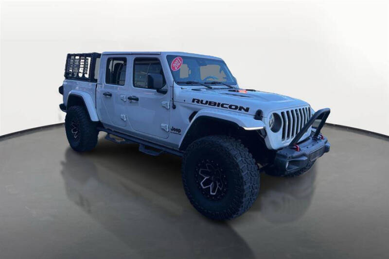 2021 Jeep Gladiator Rubicon