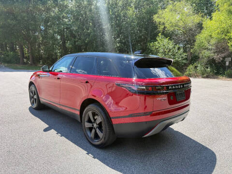 2018 Land Rover Range Rover Velar P250 S