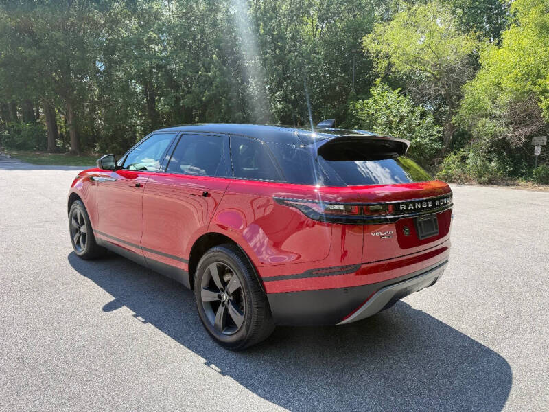 2018 Land Rover Range Rover Velar P250 S