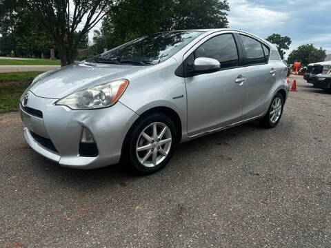 2013 Toyota Prius c Two