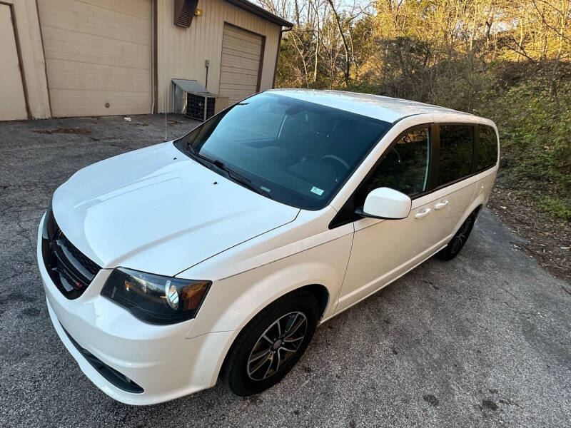 2019 Dodge Grand Caravan SE Plus photo 22