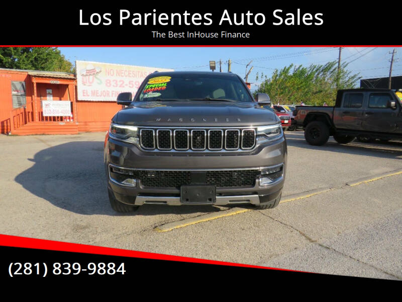 2022 Jeep Wagoneer Series III