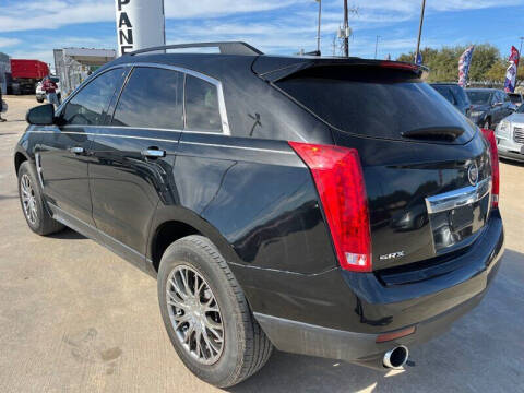 2011 Cadillac SRX