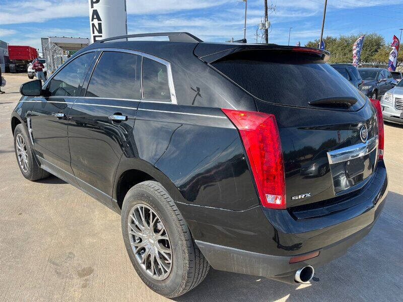 2011 Cadillac SRX