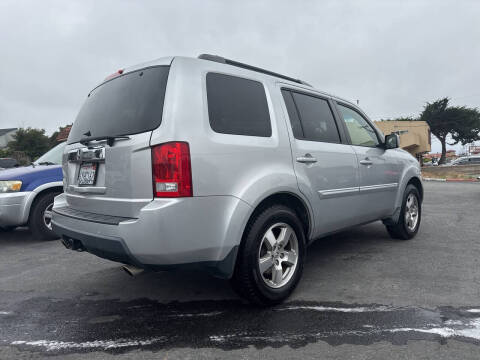 2010 Honda Pilot EX-L
