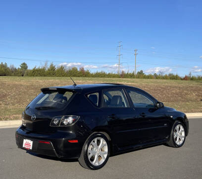 2008 Mazda MAZDA3 s Grand Touring
