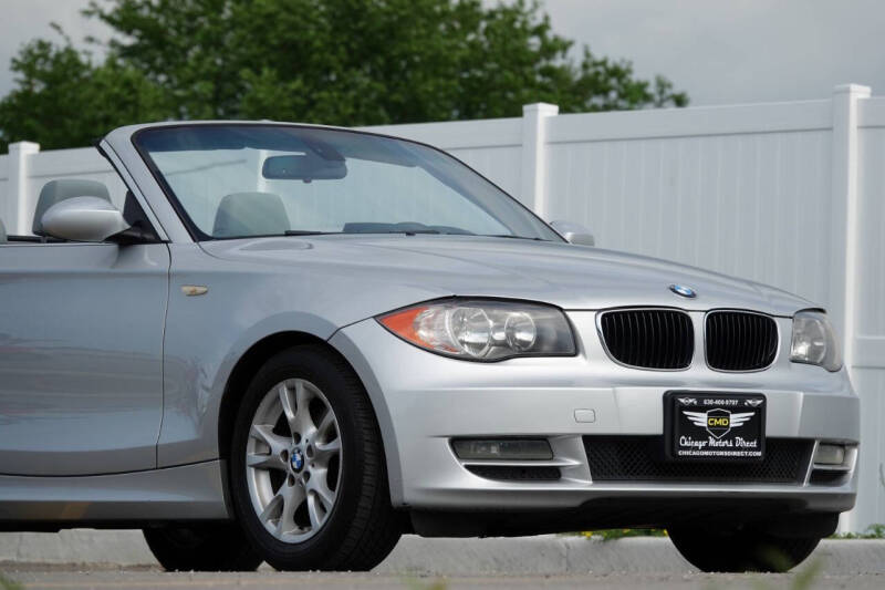 2009 BMW 1 Series 128i