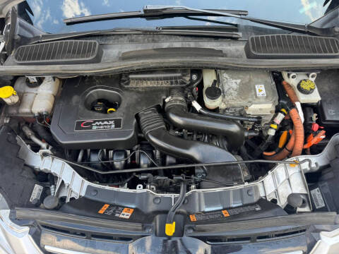 2016 Ford C-MAX Energi SEL