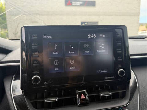 2022 Toyota Corolla Cross XLE