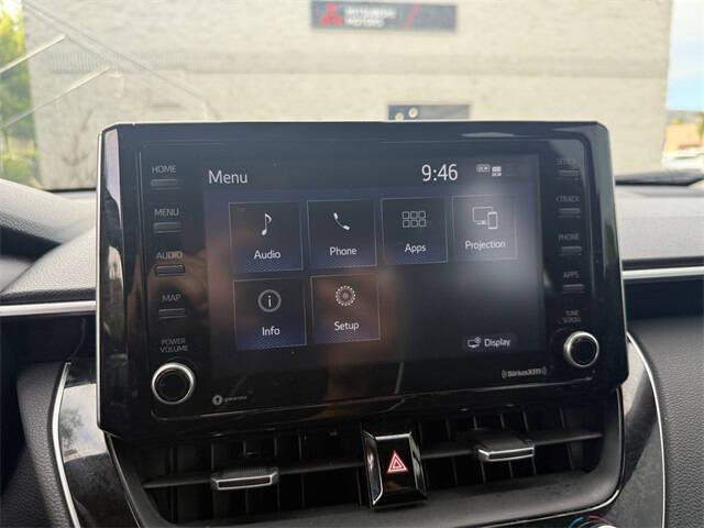 2022 Toyota Corolla Cross XLE