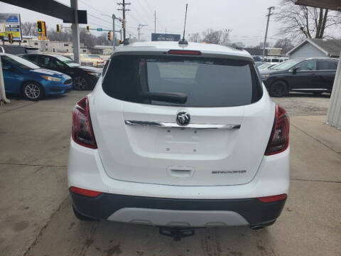 2019 Buick Encore Preferred
