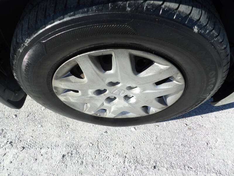 2006 Honda Odyssey Touring